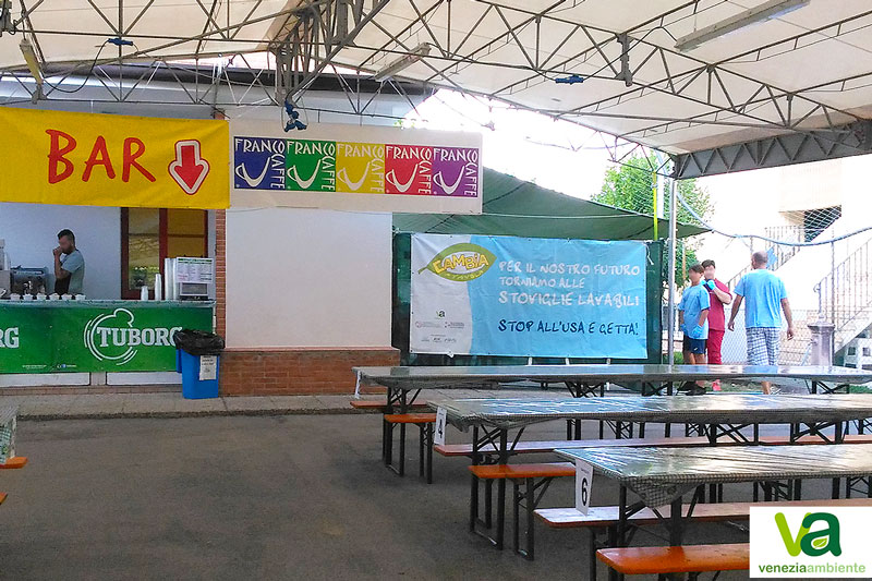 cambia a tavola banner asseggiano