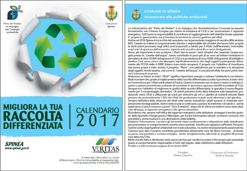 calendario-raccolta-differenziata-spinea-2017