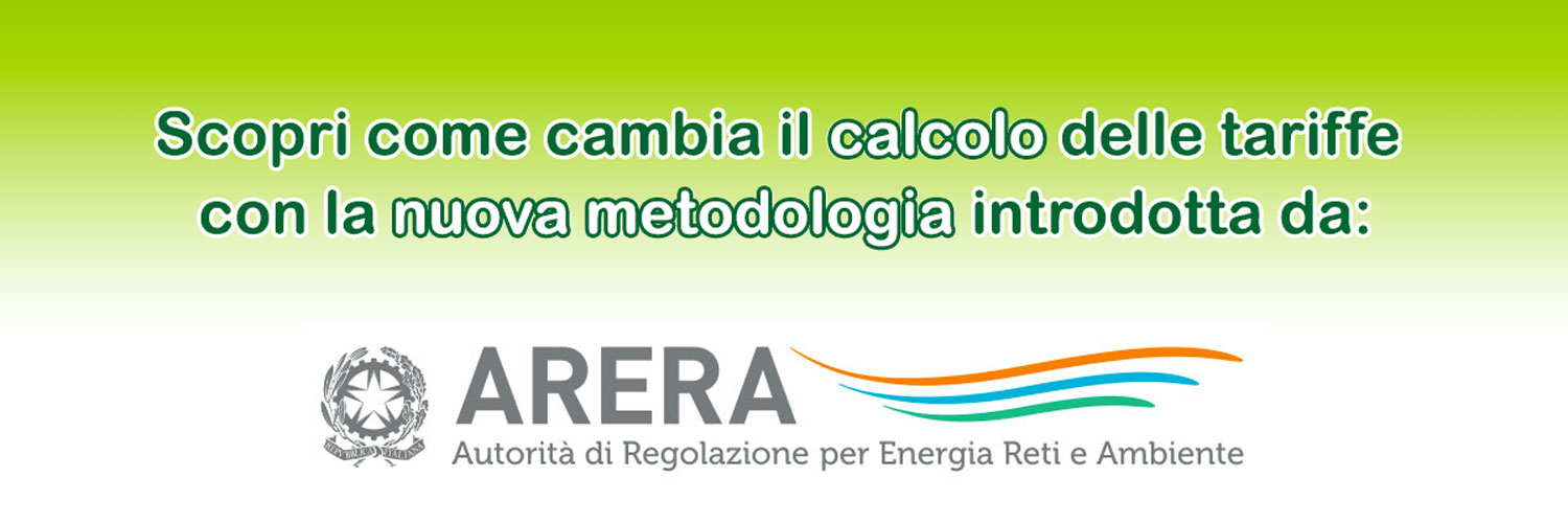Cambiamento tariffe dei rifiuti bacino di Venezia MTR ARERA Cambiamento tariffe dei rifiuti bacino di Venezia MTR ARERA
